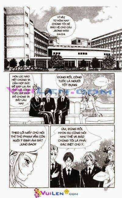 Tên Nô Lệ Đáng Yêu Chapter 8 trang 56