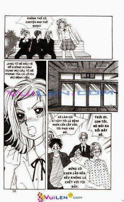 Tên Nô Lệ Đáng Yêu Chapter 8 trang 57