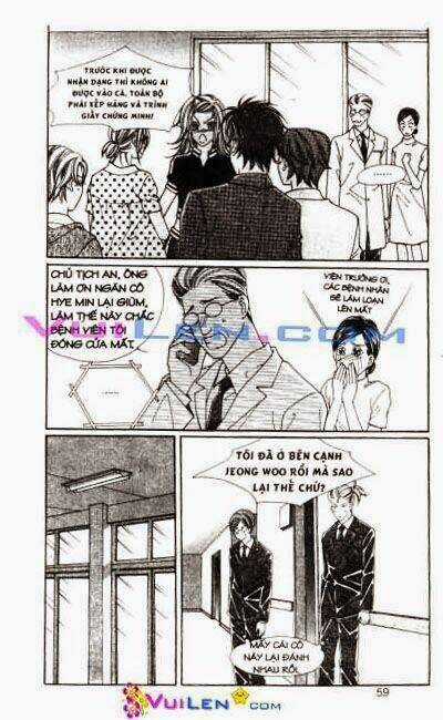 Tên Nô Lệ Đáng Yêu Chapter 8 trang 58