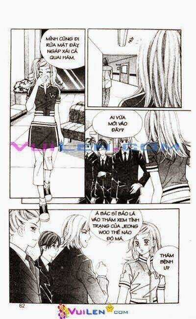 Tên Nô Lệ Đáng Yêu Chapter 8 trang 61