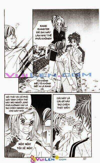 Tên Nô Lệ Đáng Yêu Chapter 8 trang 66