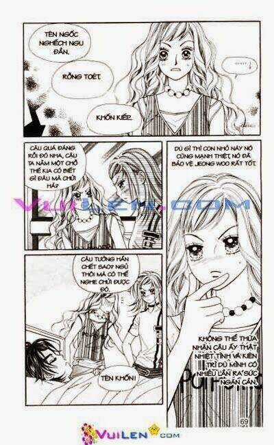 Tên Nô Lệ Đáng Yêu Chapter 8 trang 68