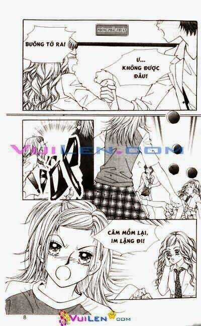 Tên Nô Lệ Đáng Yêu Chapter 8 trang 7