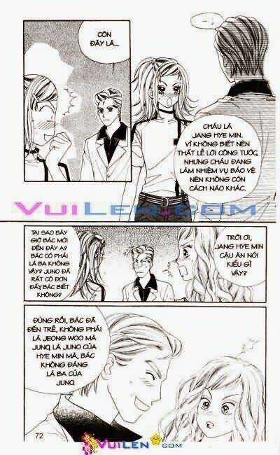 Tên Nô Lệ Đáng Yêu Chapter 8 trang 71