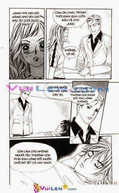 Tên Nô Lệ Đáng Yêu Chapter 8 trang 72