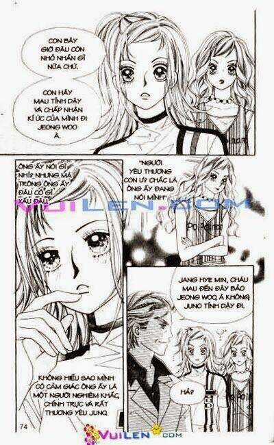 Tên Nô Lệ Đáng Yêu Chapter 8 trang 73