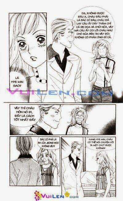 Tên Nô Lệ Đáng Yêu Chapter 8 trang 74