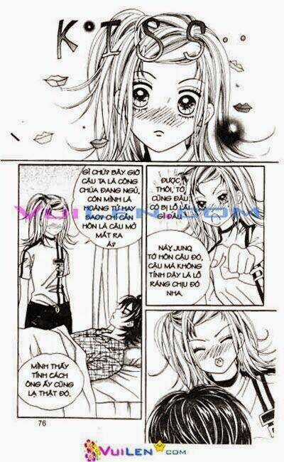 Tên Nô Lệ Đáng Yêu Chapter 8 trang 75