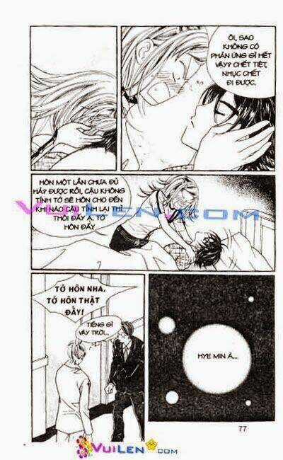 Tên Nô Lệ Đáng Yêu Chapter 8 trang 76