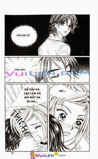 Tên Nô Lệ Đáng Yêu Chapter 8 trang 77