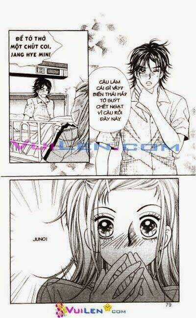 Tên Nô Lệ Đáng Yêu Chapter 8 trang 78