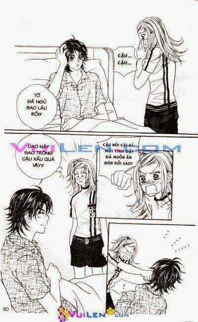 Tên Nô Lệ Đáng Yêu Chapter 8 trang 79