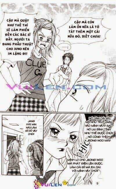 Tên Nô Lệ Đáng Yêu Chapter 8 trang 8