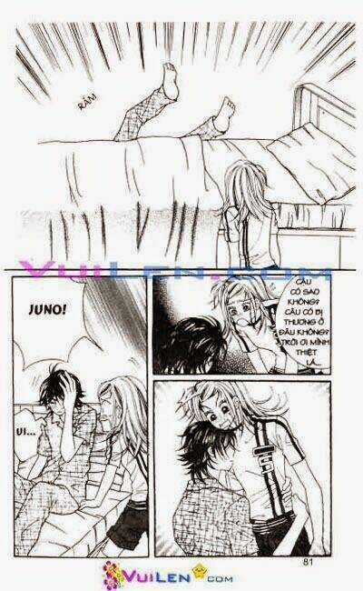 Tên Nô Lệ Đáng Yêu Chapter 8 trang 80