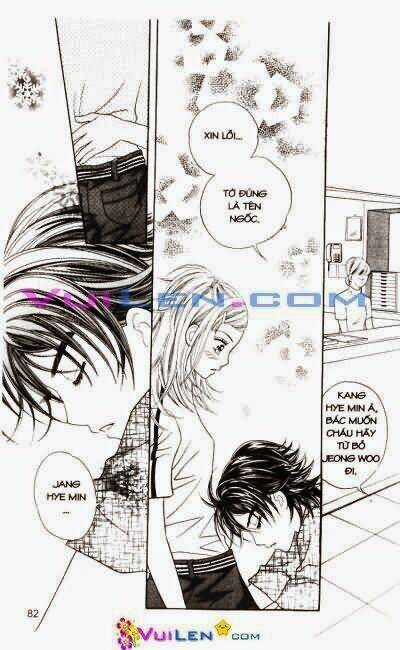 Tên Nô Lệ Đáng Yêu Chapter 8 trang 81