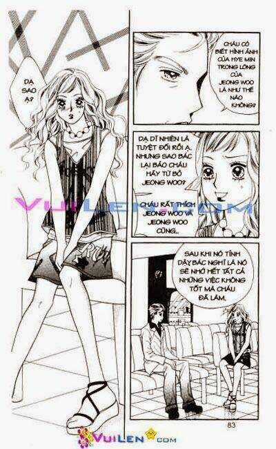 Tên Nô Lệ Đáng Yêu Chapter 8 trang 82