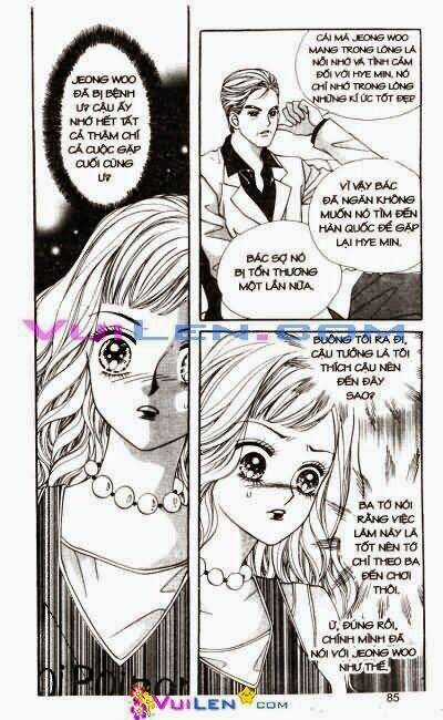 Tên Nô Lệ Đáng Yêu Chapter 8 trang 84