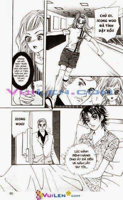 Tên Nô Lệ Đáng Yêu Chapter 8 trang 85