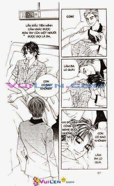 Tên Nô Lệ Đáng Yêu Chapter 8 trang 86