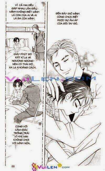 Tên Nô Lệ Đáng Yêu Chapter 8 trang 87