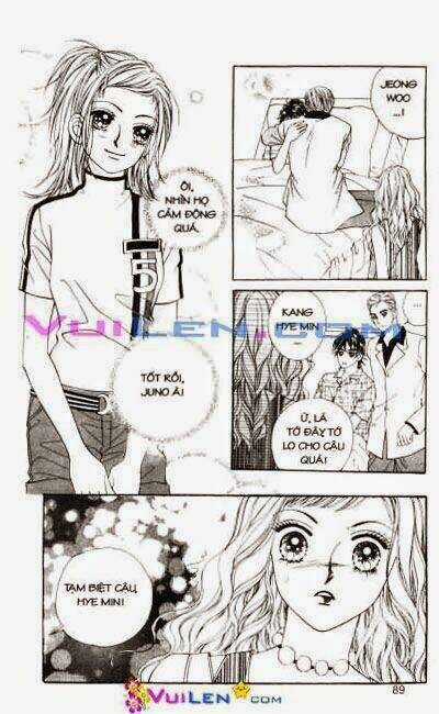 Tên Nô Lệ Đáng Yêu Chapter 8 trang 88