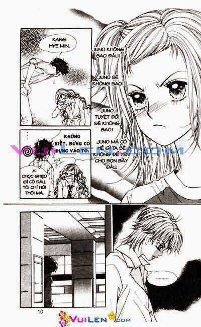 Tên Nô Lệ Đáng Yêu Chapter 8 trang 9