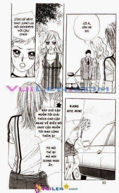 Tên Nô Lệ Đáng Yêu Chapter 8 trang 92