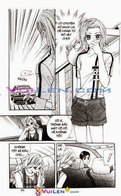 Tên Nô Lệ Đáng Yêu Chapter 8 trang 93