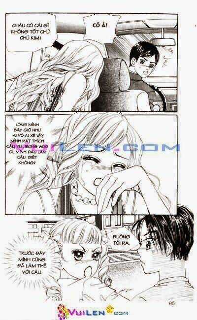 Tên Nô Lệ Đáng Yêu Chapter 8 trang 94