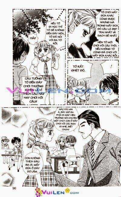 Tên Nô Lệ Đáng Yêu Chapter 8 trang 95