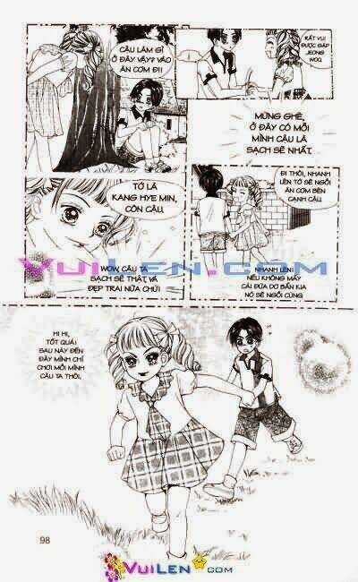 Tên Nô Lệ Đáng Yêu Chapter 8 trang 97