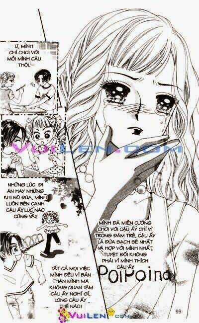 Tên Nô Lệ Đáng Yêu Chapter 8 trang 98