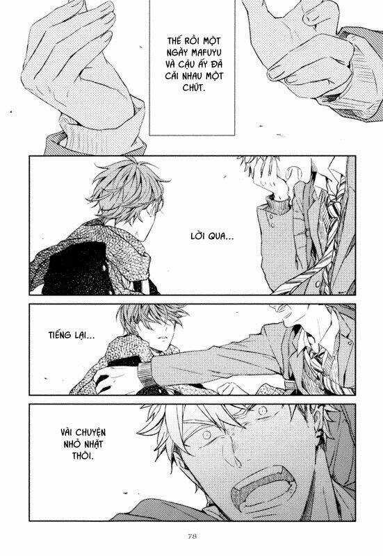 Tên Nô Lệ Đáng Yêu Chapter 9 trang 10