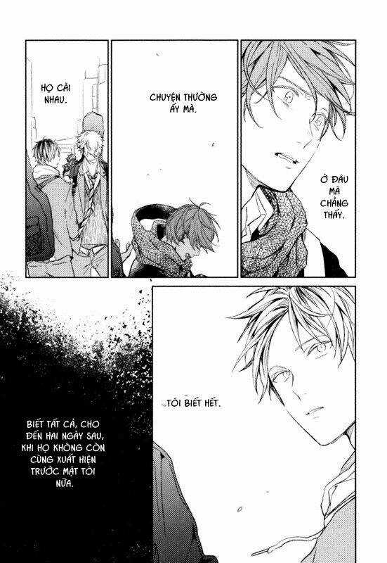 Tên Nô Lệ Đáng Yêu Chapter 9 trang 11