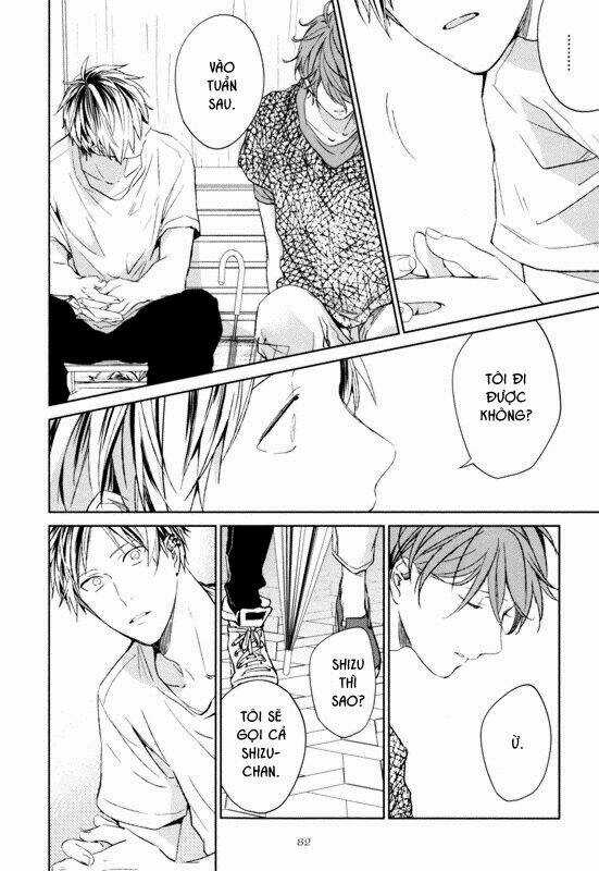 Tên Nô Lệ Đáng Yêu Chapter 9 trang 14