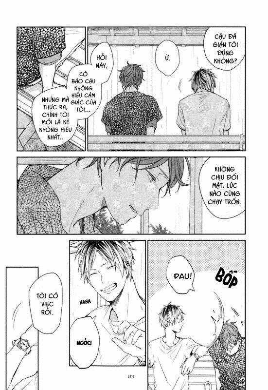 Tên Nô Lệ Đáng Yêu Chapter 9 trang 15