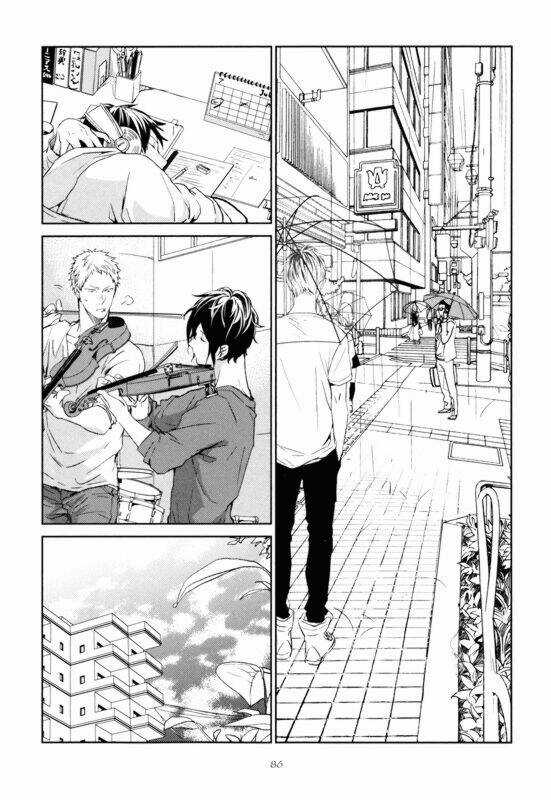 Tên Nô Lệ Đáng Yêu Chapter 9 trang 18