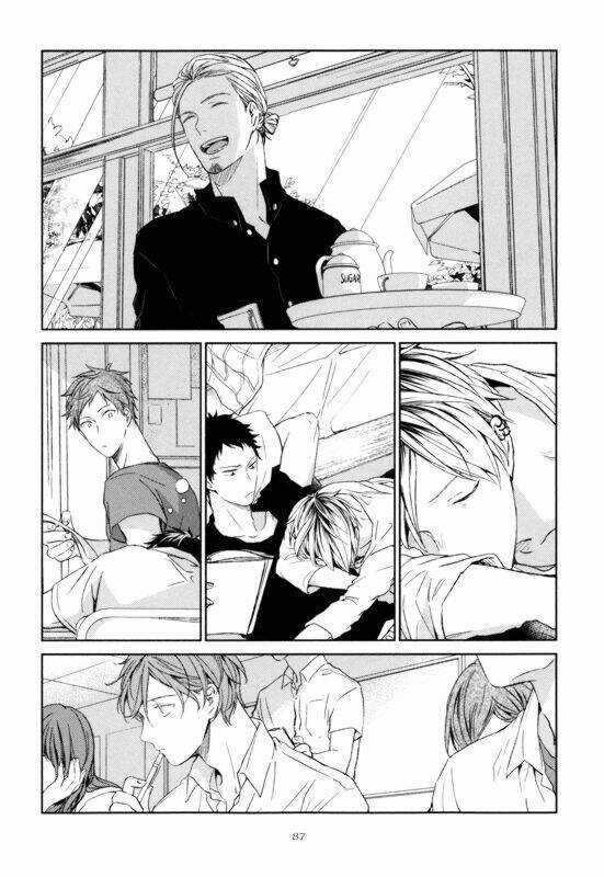 Tên Nô Lệ Đáng Yêu Chapter 9 trang 19