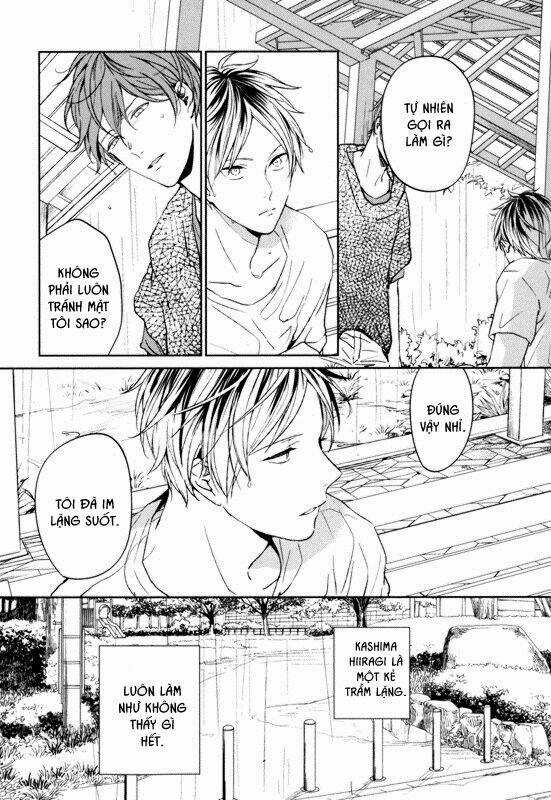 Tên Nô Lệ Đáng Yêu Chapter 9 trang 2