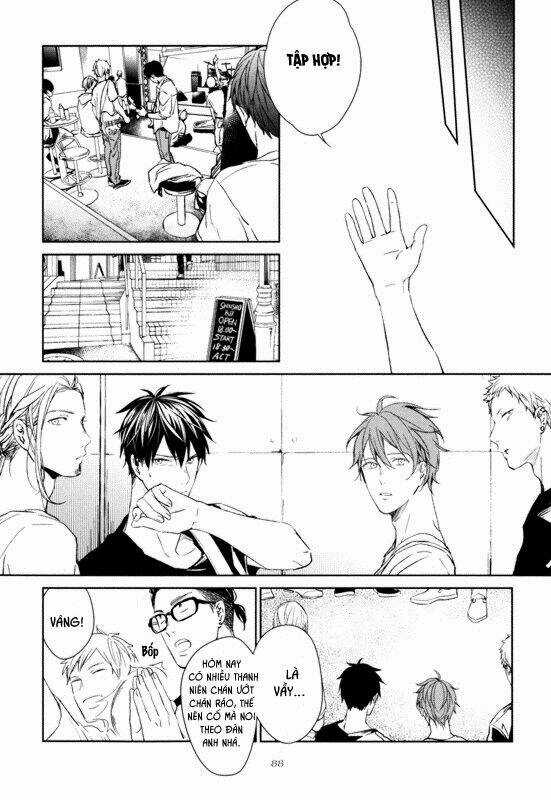 Tên Nô Lệ Đáng Yêu Chapter 9 trang 20