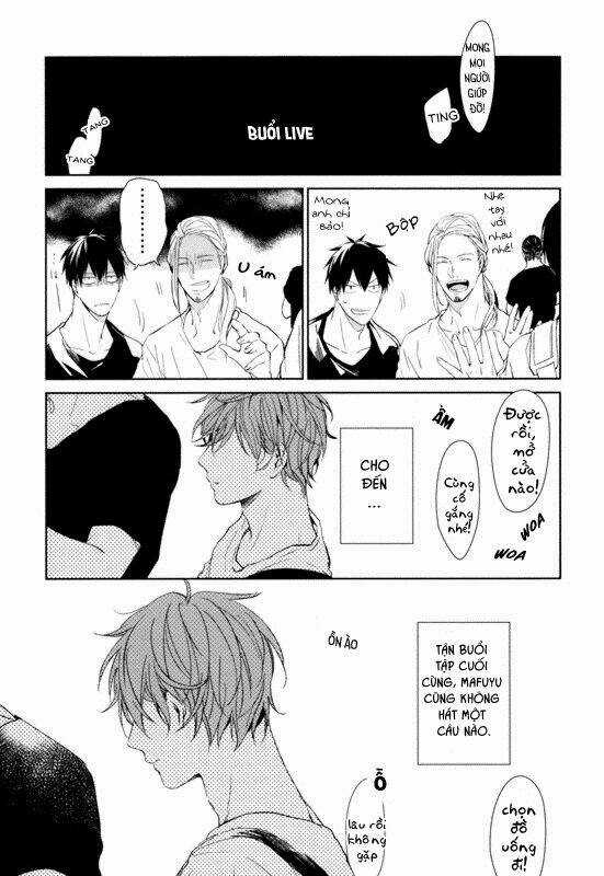 Tên Nô Lệ Đáng Yêu Chapter 9 trang 21