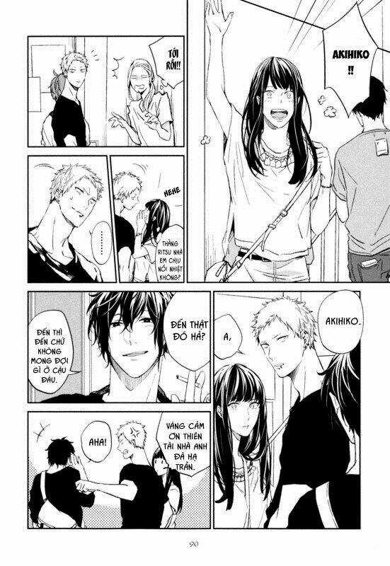 Tên Nô Lệ Đáng Yêu Chapter 9 trang 22