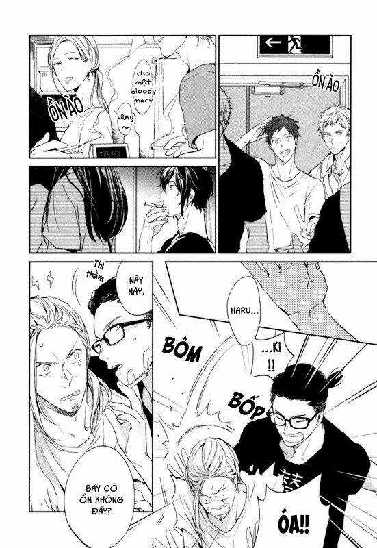 Tên Nô Lệ Đáng Yêu Chapter 9 trang 23