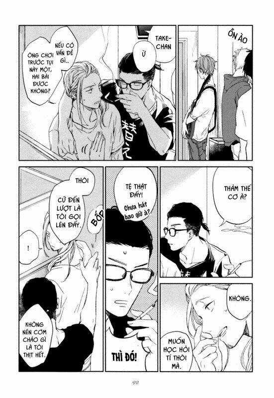 Tên Nô Lệ Đáng Yêu Chapter 9 trang 24