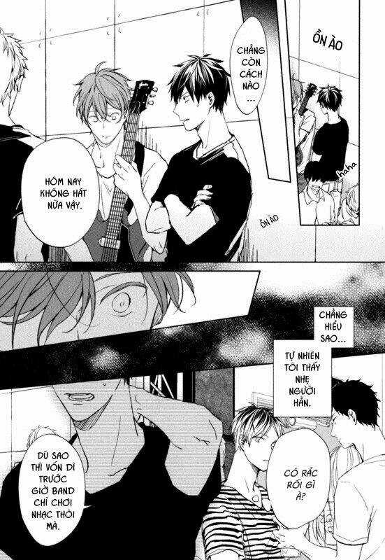 Tên Nô Lệ Đáng Yêu Chapter 9 trang 25