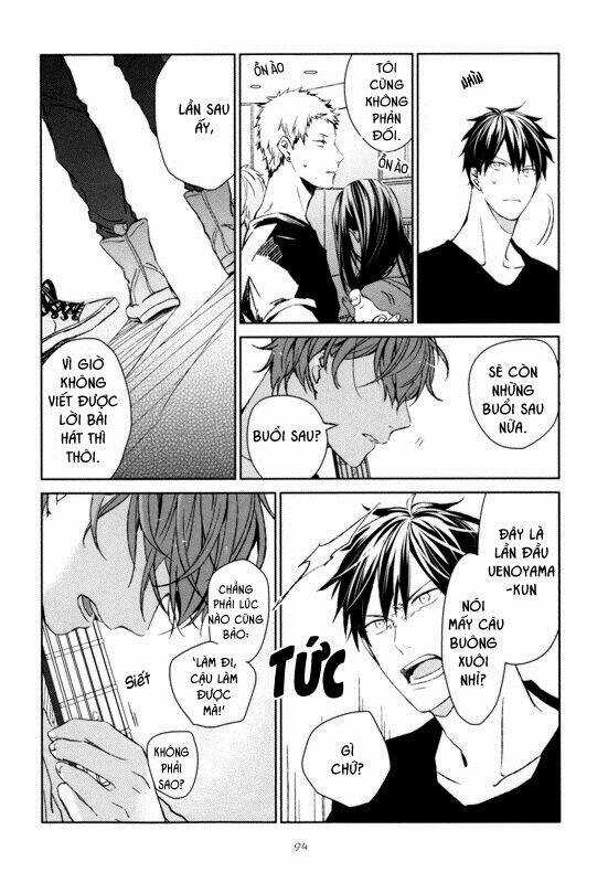 Tên Nô Lệ Đáng Yêu Chapter 9 trang 26