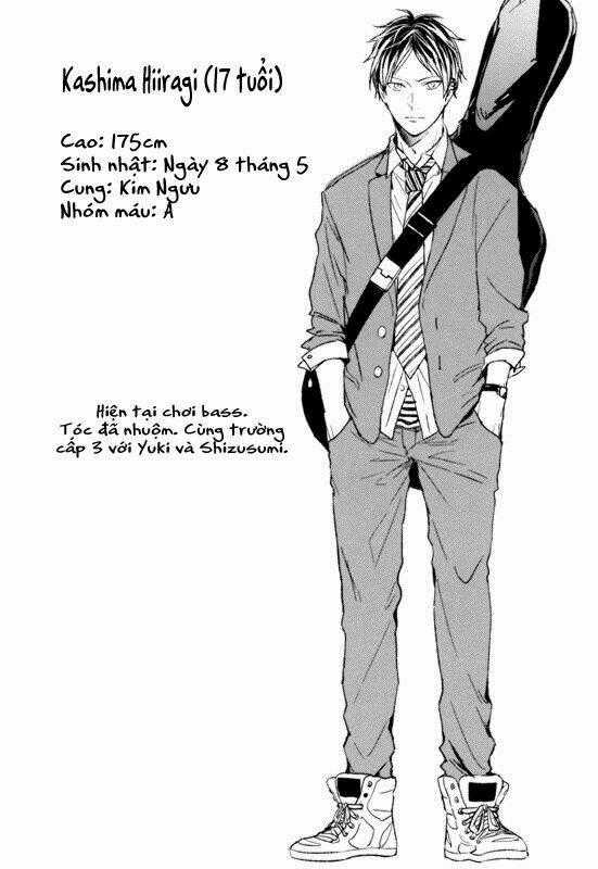 Tên Nô Lệ Đáng Yêu Chapter 9 trang 28