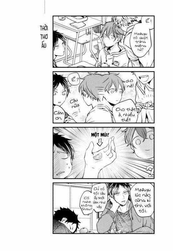 Tên Nô Lệ Đáng Yêu Chapter 9 trang 29