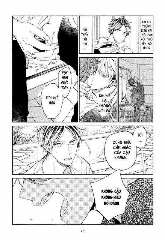 Tên Nô Lệ Đáng Yêu Chapter 9 trang 3