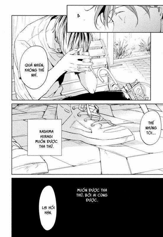 Tên Nô Lệ Đáng Yêu Chapter 9 trang 4